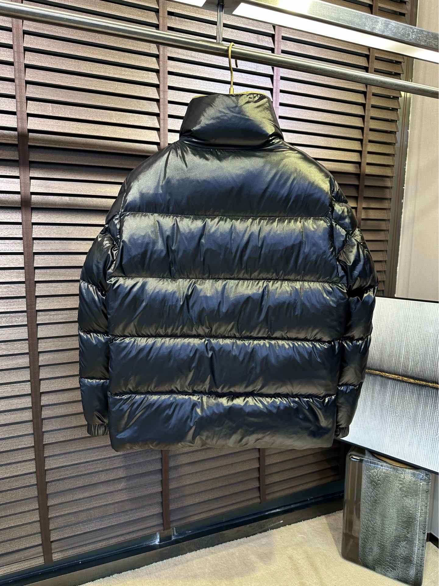 Alexander Mcqueen Down Jackets